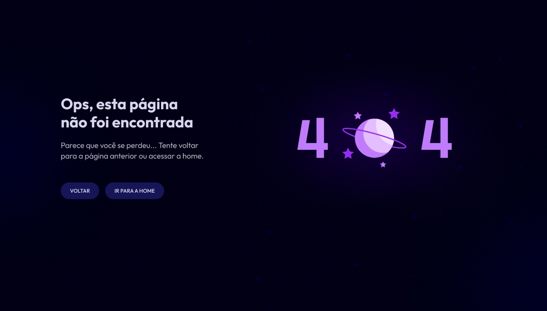 Page error404 - Animada