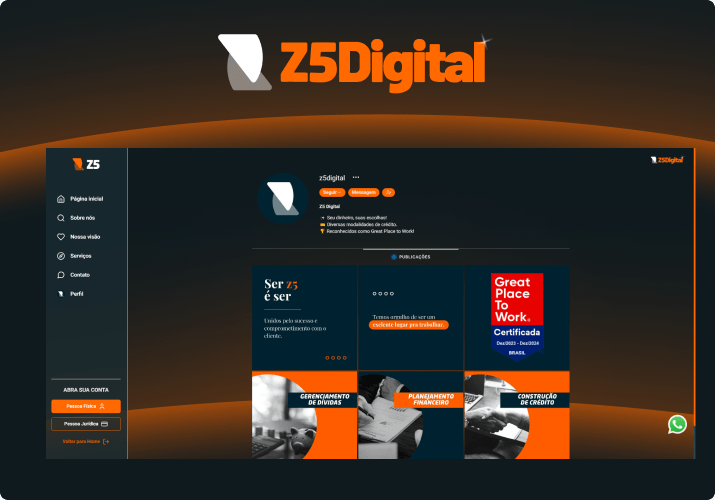 Blog - Z5Digital