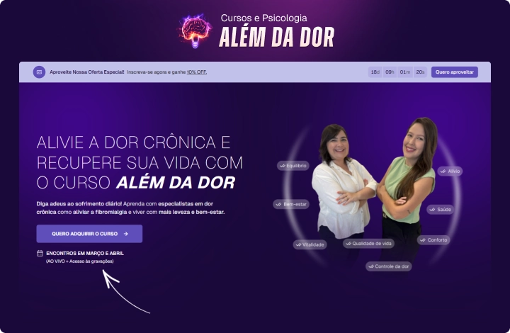 Além da Dor