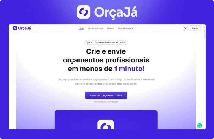 Orça Já